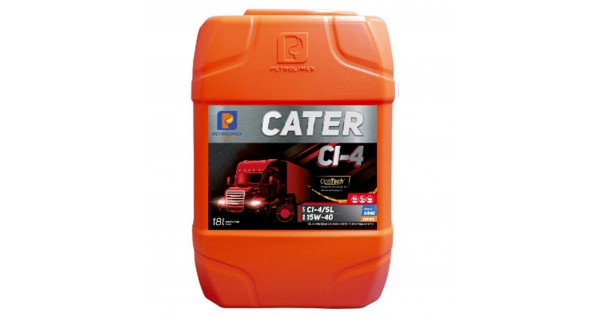 Dầu động cơ PLC Cater CI-4