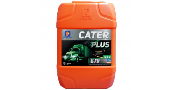 Dầu động cơ PLC Cater Plus can 18l