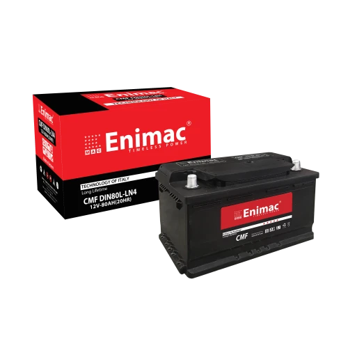 Enimac CMF-DIN80L-LBN