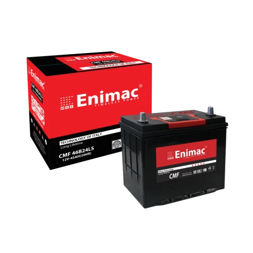 Ắc quy Enimac 12V 45Ah CMF 46B24LR(S)