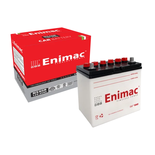 Enimac NS40RLayoutCông nghệ tiên tiến hiện đại