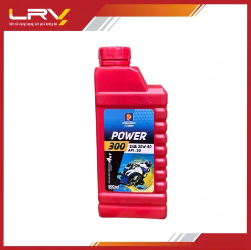 Dầu nhờn xe máy Power 300