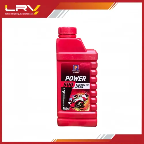 Dầu nhờn xe máy Power 500