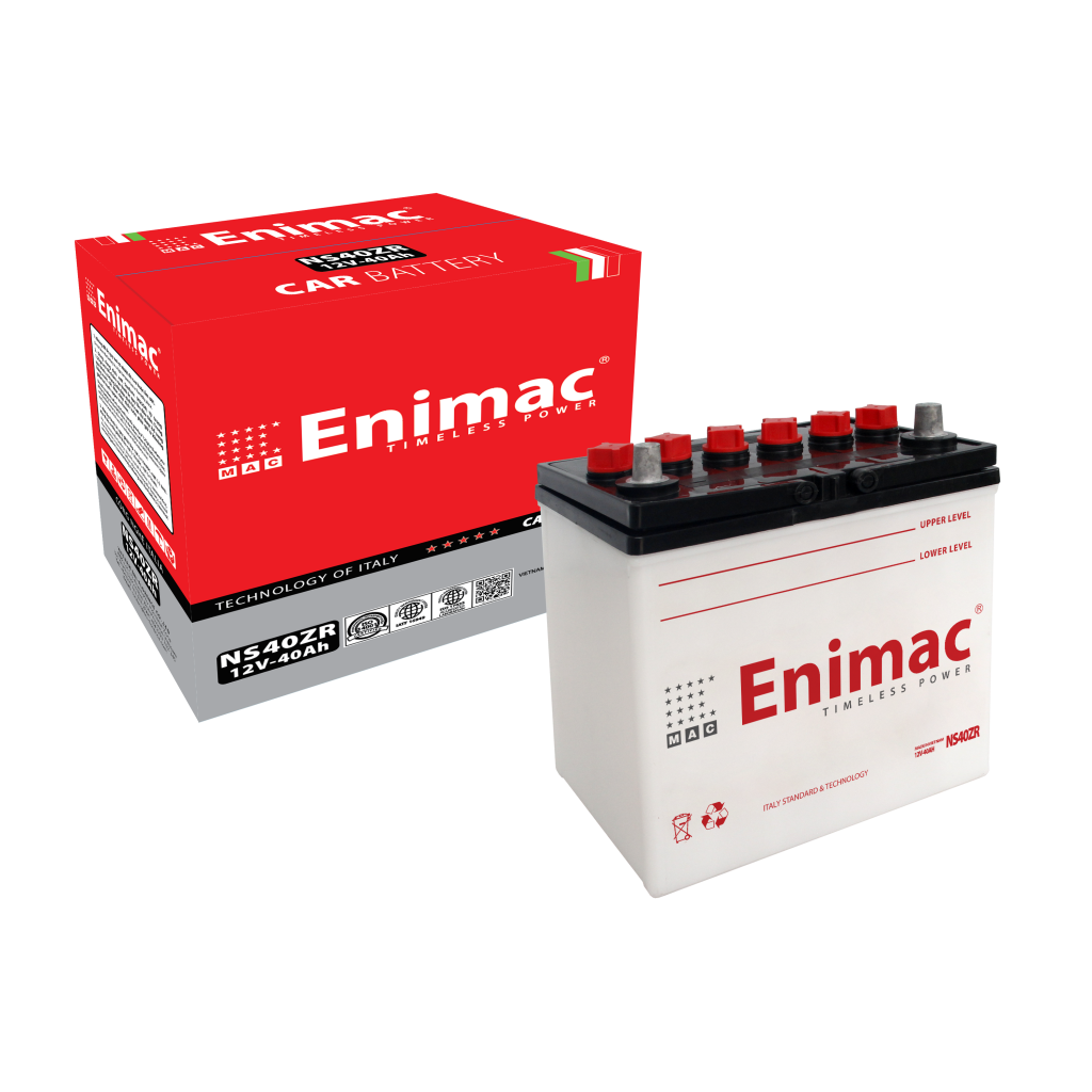 Enimac NS40ZRL Công nghệ tiên tiến hiện đại